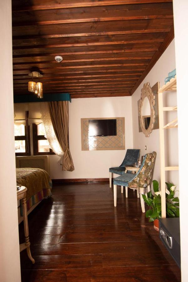 Arasta Konak Boutique Hotel Eskişehir Exterior foto