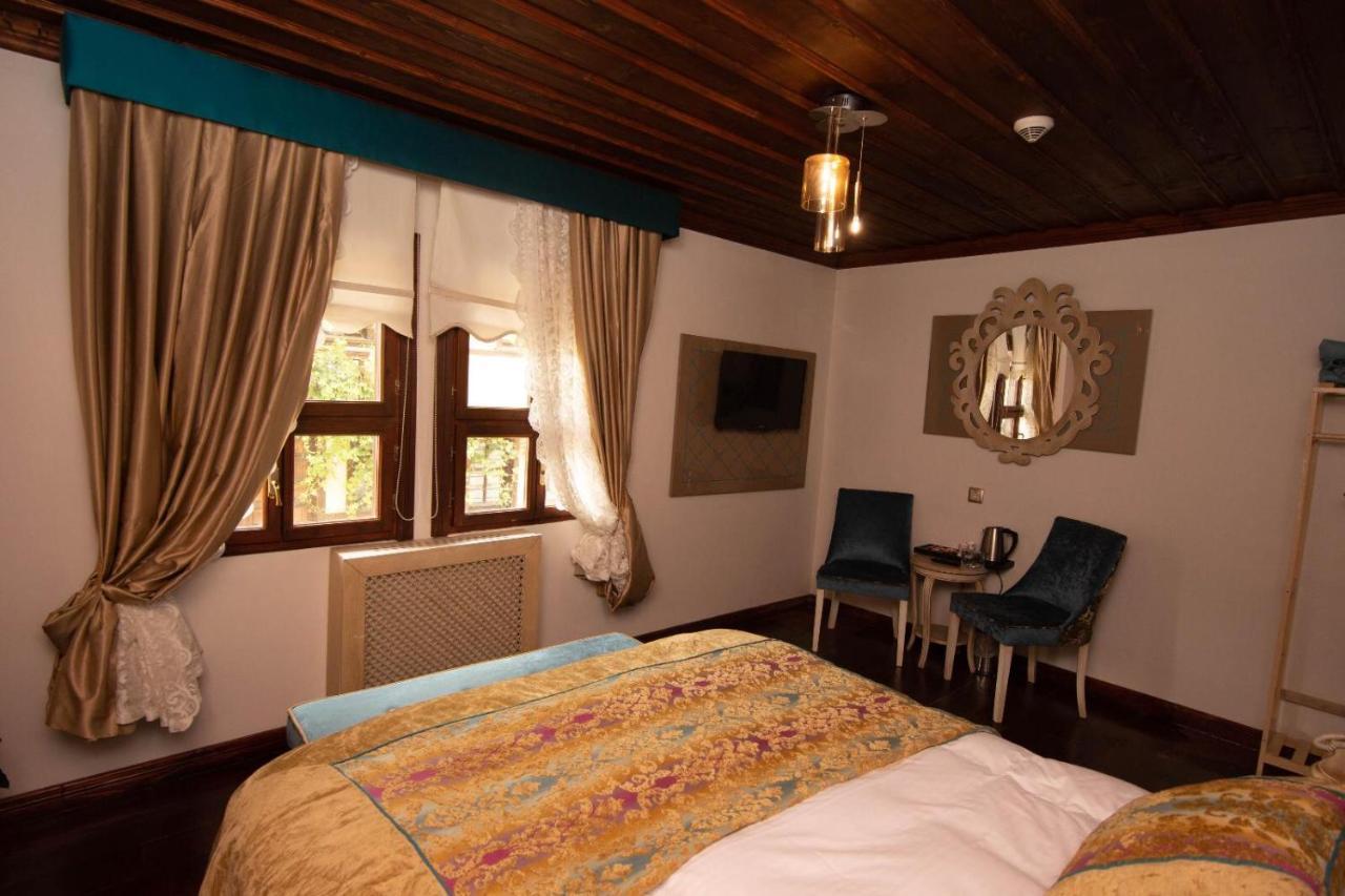 Arasta Konak Boutique Hotel Eskişehir Exterior foto