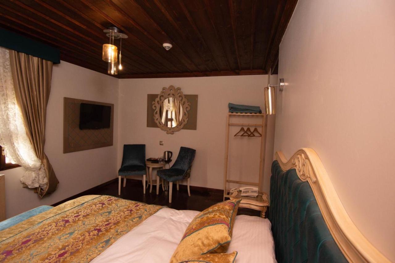 Arasta Konak Boutique Hotel Eskişehir Exterior foto